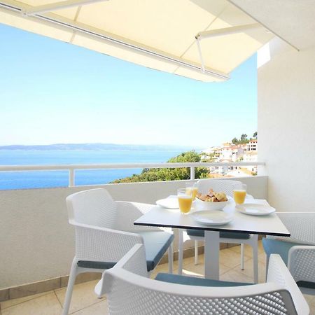 New Gallery Apartment With Beautiful View Baška Voda Eksteriør billede