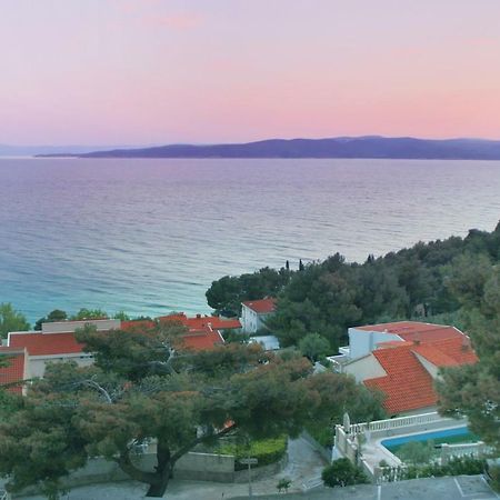 New Gallery Apartment With Beautiful View Baška Voda Eksteriør billede