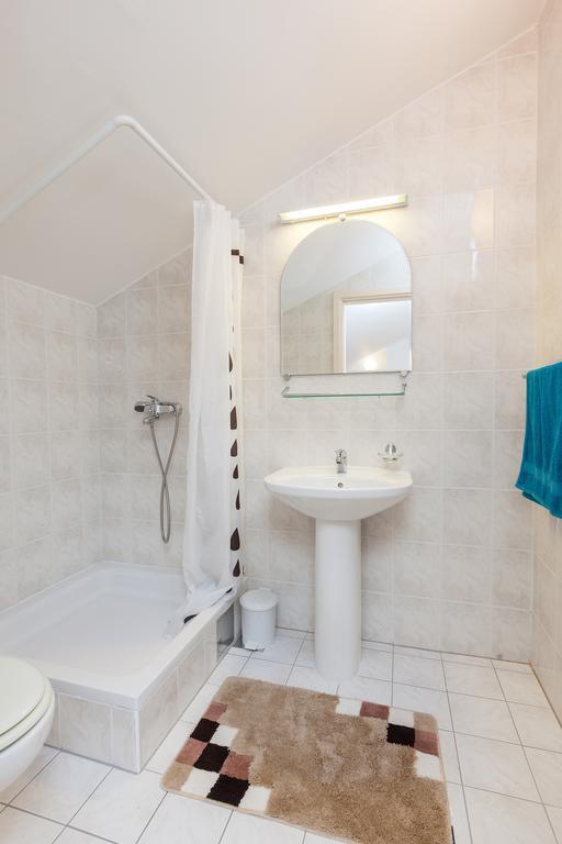 New Gallery Apartment With Beautiful View Baška Voda Eksteriør billede